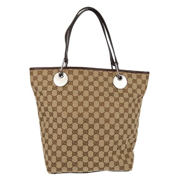 Gucci GG Tote Bag - Picture 1 of 6